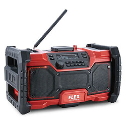 Radio 10.8/18V RD 10.8/18.0/230 FLEX - sans batterie ni chargeur - 484857