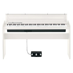 Korg Lp-180 blanc - Piano numérique avec stand