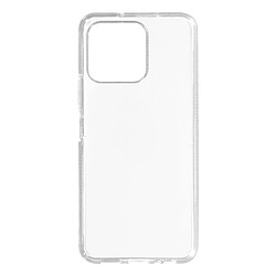 Coque Honor pour X8 5G et X6 Silicone Gel Fine Légère Bigben Transparent