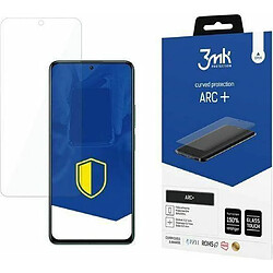 3MK Film de Protection Xiaomi POCO F4 5G - Arc+