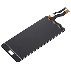 Acheter Wewoo Pour Meizu Meilan Métal LCD blanc Écran + Tactile Digitizer Assemblée pièce détachée