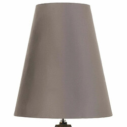 Lampe de bureau Alexandra House Living Argent Polyrésine 220-240 V 18 x 46 x 18 cm pas cher