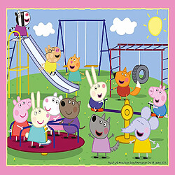 Ravensburger Peppa Pig Puzzles 4 dans Une boîte (12, 16, 20, 24 pièces)