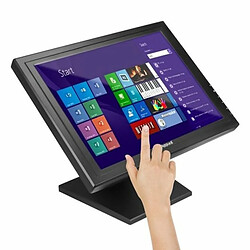 Écran iggual MTL19C 19" SXGA Tactile 240 Hz