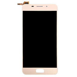 Wewoo Pour Asus Zenfone 3s Max or / ZC521TL LCD écran + tactile Digitizer Assemblée pièce détachée