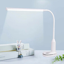 Universal LED flexible USB tactile dimmable clip sur la lampe Apprenez à lire la lumière nocturne