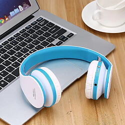 Universal Yyh nx 8252 casque Bluetooth sans fil pliable professionnel pour DVD MP3