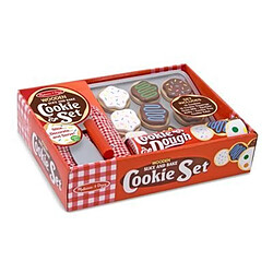 Avis MELISSA & DOUG Jeu En Bois Pour Trancher Et Faire Cuire Des Biscuits