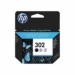 Cartouche d'encre originale HP 302 Noir