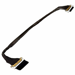 Wewoo Pour MacBook Pro 13,3 pouces A1278 2012, MD101LL / A & MD102LL / A Câble flexible Flex Cable pièce détachée connecteur LCD