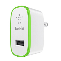 Belkin F8J040VFWHT chargeur d'appareils mobiles Blanc Intérieure