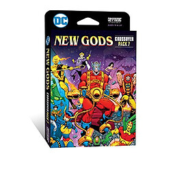 Cryptozoic Entertainment DC Comics DBG Crossover Pack 7 - New Gods 