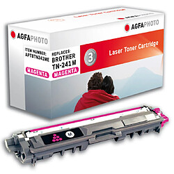 AgfaPhoto APTBTN241ME Cartouche de toner Magenta 1 pièce(s)