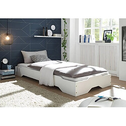 Avis UB DESIGN Lit enfant Single 90x200cm