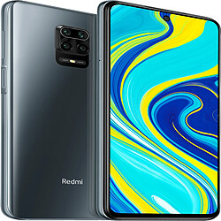 Acheter Xiaomi Redmi Note 9S - 64 Go - Gris Interstellaire