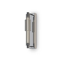 Avis MAYTONI Applique Murale LED Intégrée Moderne Chrome, Abat-Jour Chrome, 3000K