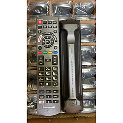 GUPBOO Télécommande Universelle de Rechange pour téléviseur Panasonic N2Qayb001181 N2Qayb001180