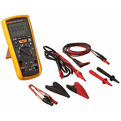 Fluke 1587 industriel FC 2 en 1 Isolation multimètre 