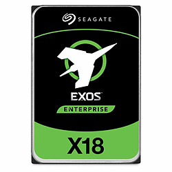 Seagate Technology Disque dur Seagate X18 ST12000NM001J 3,5" 12 TB 