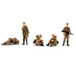 Avis Mini Models People Doll S Scale Soldiers