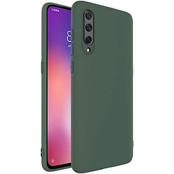 Imak Coque en TPU Glaçage vert pour votre Xiaomi Mi 9