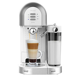 Cecotec Machine à café semi-automatique Power Instant-ccino 20 Chic Serie Bianca