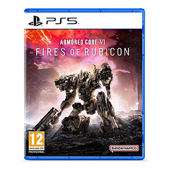 BANDAI NAMCO ENTERTAINMENT Armored Core VI Fires of Rubicon