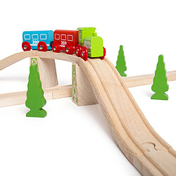 Avis Bigjigs Rail Ascendeur/descendeur