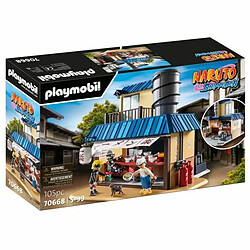 Playmobil® Playset Playmobil Naruto Shippuden: Ichiraku Ramen Shop 70668 105 Pièces 