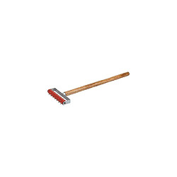 Perforateur de papier peint largeur 480 mm - 245130 - Silverline