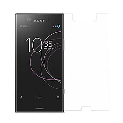 Protecteur écran en verre trempé pour Sony Xperia XZ1 Compact 