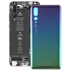 Wewoo Coque arrière arrière pour Huawei P20 Pro Twilight