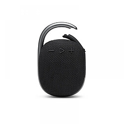 General Mini haut-parleur Bluetooth portable, basses améliorées et son haute définition, design portable, micro intégré, appel mains libres, IP67 étanche et durable pour l'extérieur, batterie de 10 heures, pour la maison, les voyages, la randonnée (noir)