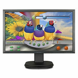 Viewsonic VG Series VG2439SMH-2 écran plat de PC 61 cm (24") 1920 x 1080 pixels Full HD LCD Noir 