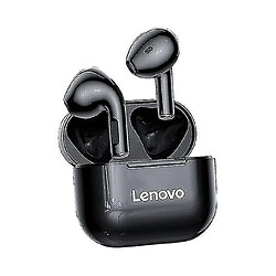 Yyh-Black Bluetooth Earphone Mini Earbuds sans fil Sport Gaming Bluetooth HeadSet iOS Android Universal 