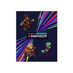 WP Merchandise Weplay Dota 2 - Animajor Pin Set of 3 