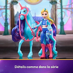 Acheter SPIN MASTER COFFRET LICORNE ET POUPEE RIVER ET ISABEL Unicorn Academy