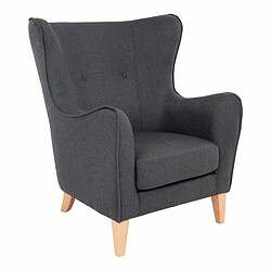 House Nordic Fauteuil CAMPO Gris Foncé