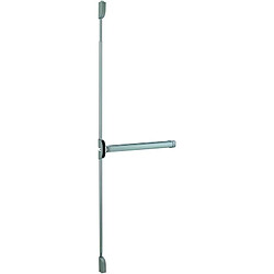 Vachette FAP PUSH BAR 2PT CFPF COUL INOX pas cher