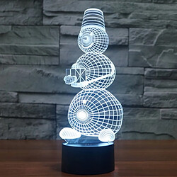 Yonis Lampe 3D