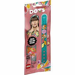 Ludendo Le bracelet Oiseaux amoureux LEGO DOTS 41912