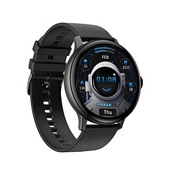 Yonis Montre Connectée Or IP68 ECG Sommeil Sport Bluetooth