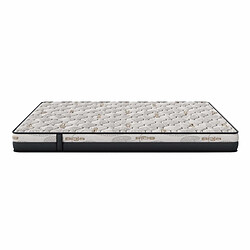 Avis Matelas HR Viscosoja Cloud Essential 80x190 22 cm Double Face Indépendance des Lits Fermeté Haute Dream Confort