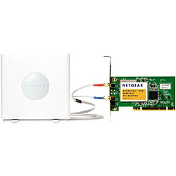 Netgear Adaptateur N300 Wireless PCI sans fil