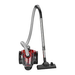 Aspirateur cyclonique sans sac Bomann BS 3000 CB Rouge