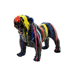 Amadeus Bulldog USA Trash Noir taille M