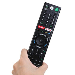 Universal Télécommande vocale sans fil pour TV 200P