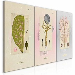 Paris Prix Tableau Imprimé Trees Collection 30 x 60 cm