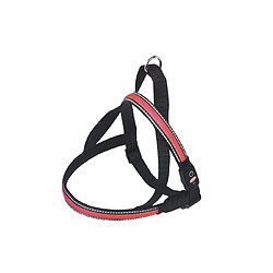 Nobby Visible Harnais Clignotant pour Chien Rouge Taille M 