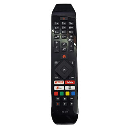 GUPBOO Télécommande Universelle de Rechange Pour téléviseur Hitachi 24HB21T65U 32HB26T61UA 43HB2